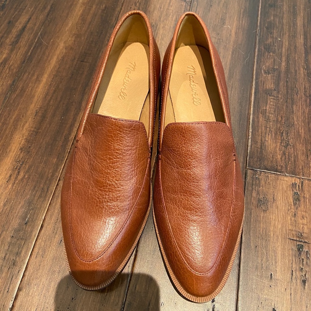 Madewell Frances Loafer